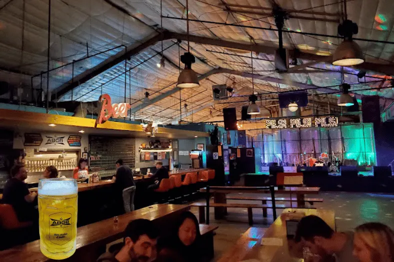 Austin Beer Garden Brewing Company (ABGB) Best Brewery in Austin, Texas