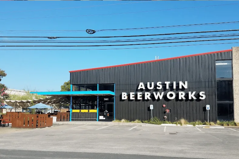 Austin Beerworks Best Brewery in Austin, Texas