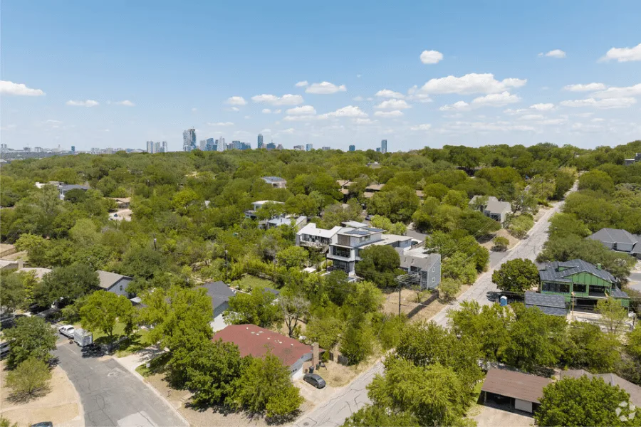 Barton Hills Best Areas to Live in Austin, TX