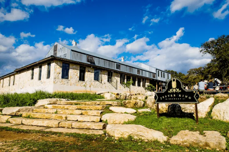 Jester King Brewery Best Brewery in Austin, Texas