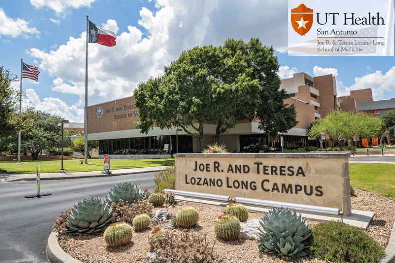 Long School of Medicine at UT Health San Antonio