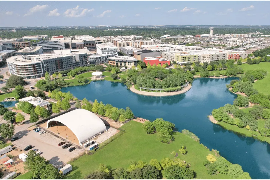 Mueller Best Areas to Live in Austin, TX