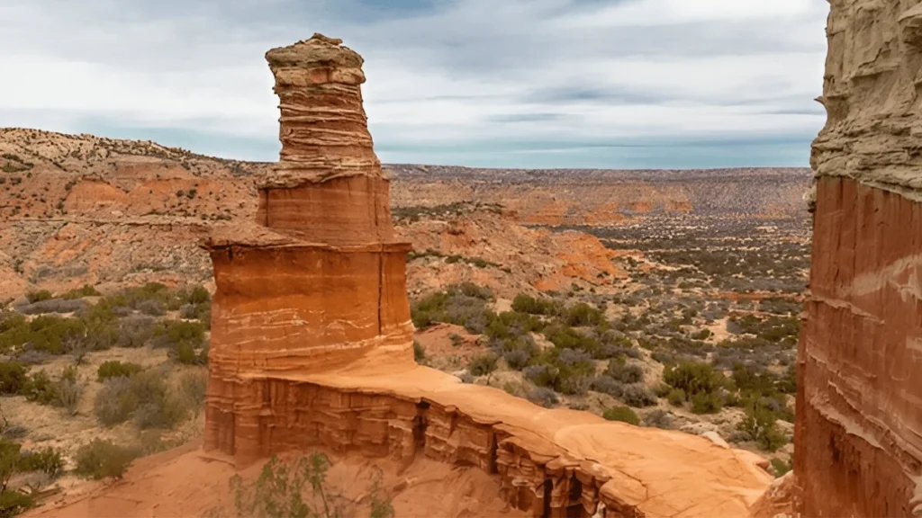 Best Places to Visit in Texas Right Now - Cities, Nature & Coastal Getaways 8 Palo Duro Canyon The Grand Canyon of Texas