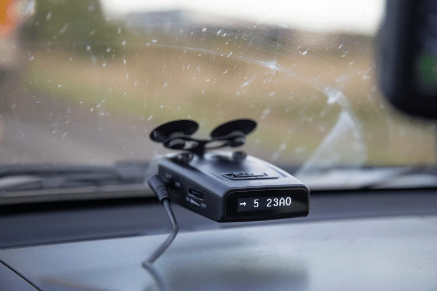 Radar Detector Laws in Texas State