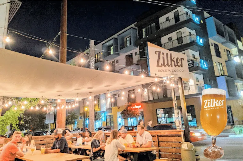 Zilker Brewing Company Best Brewery in Austin, Texas