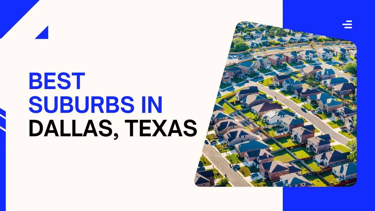 9 Best Suburbs in Dallas Texas