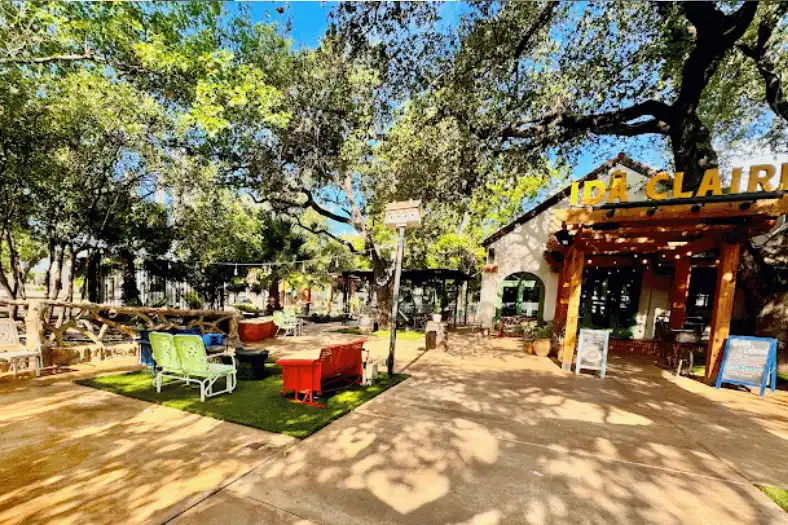 Ida Claire Best Brunch in San Antonio, TX