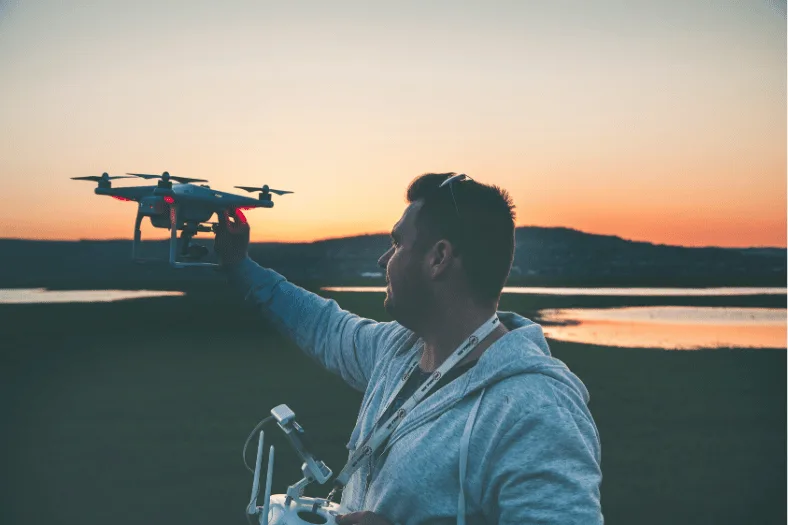 Legal Requirements for Tourist Drone Photography Business in Texas