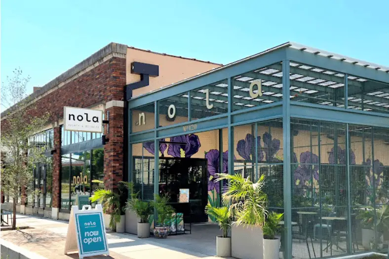 NOLA Brunch & Beignets Best Brunch in San Antonio, TX