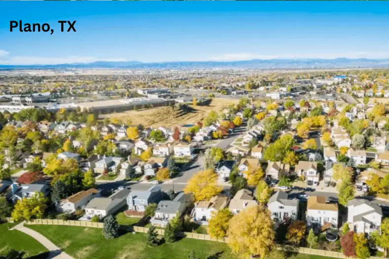 Plano Best Suburbs in Dallas TX