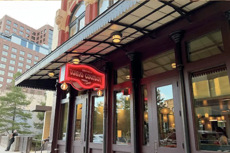 Tokyo Cowboy Best Brunch in San Antonio, TX