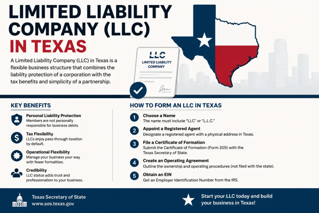 How Much Does an LLC Cost in Texas in 2026 - Filing, Process and Hidden Fees & Charges 1 How to & How Much Does an LLC Cost in Texas