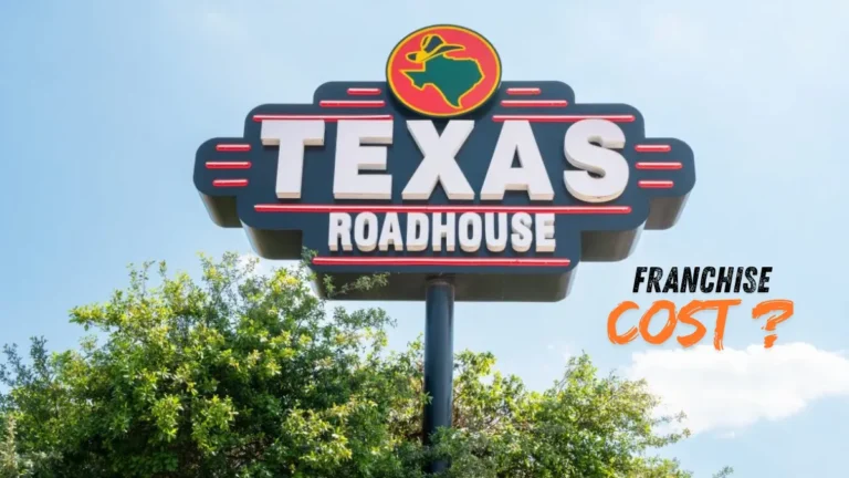 Texas Roadhouse Franchise Cost